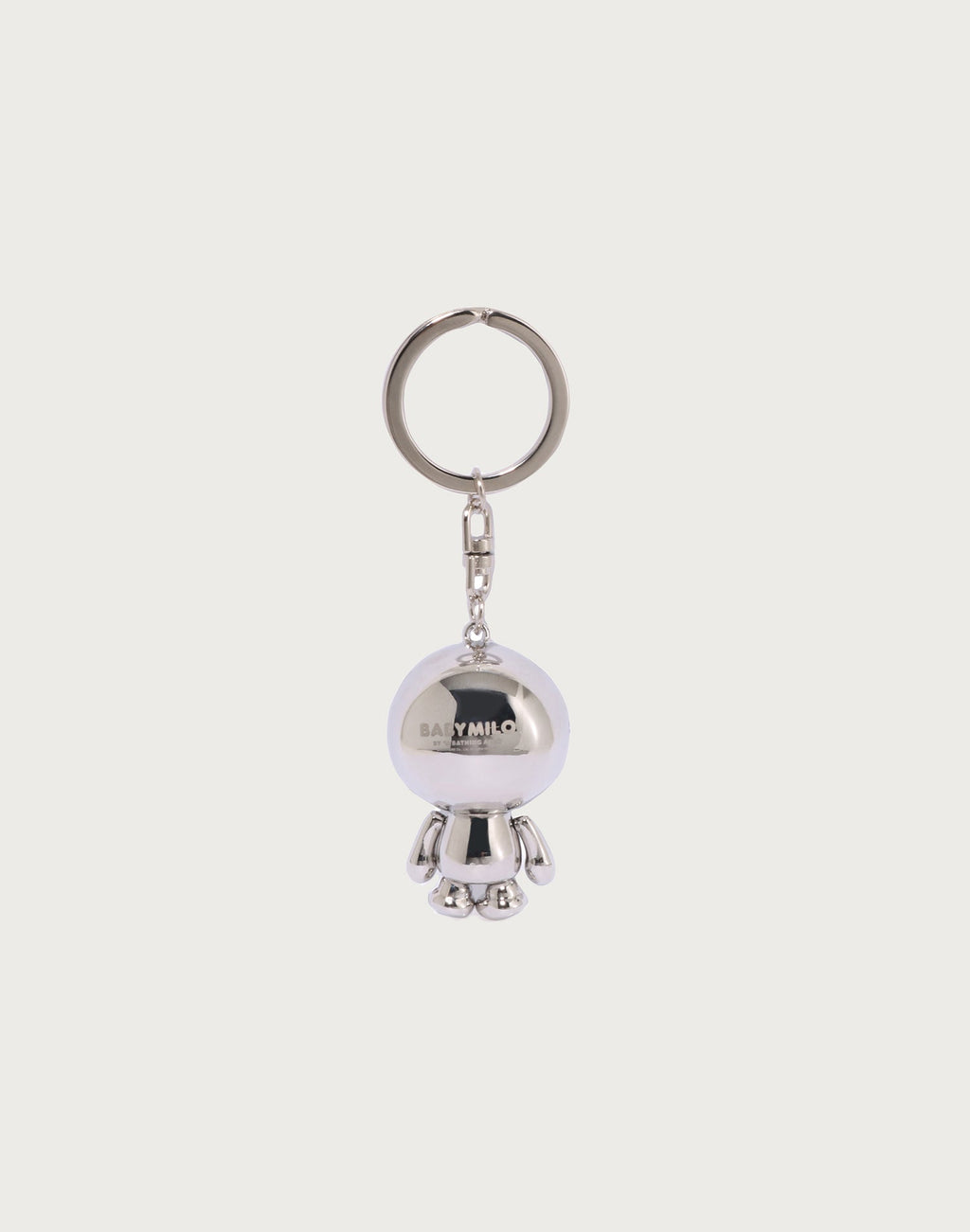 BABY MILO KEYCHAIN