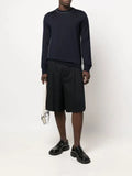 Maison Margiela Work-In-Progress wool jumper