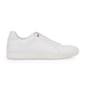White Low Top Sneakers