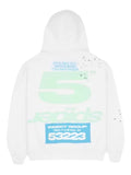 SP5DER Racing hoodie
