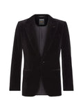 Zegna cotton buttoned blazer