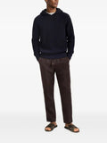 Orlebar Brown Kirk chunky rib-knit hoodie