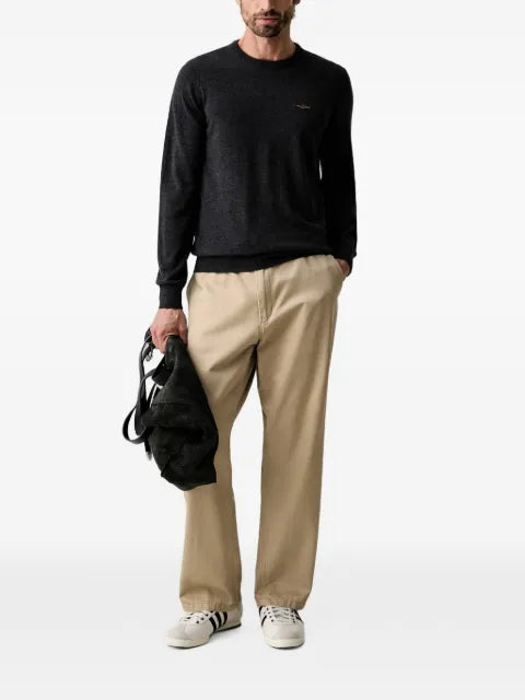 Aeronautica Militare wool sweater