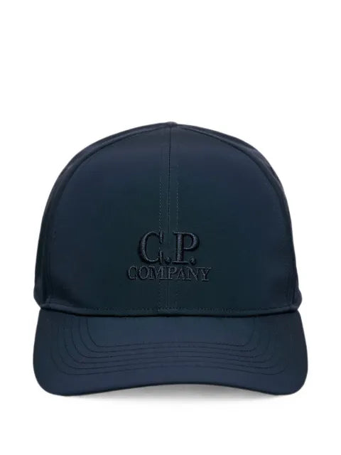 C.P. Company Chrome-R Logo baseball cap