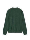 Carhartt WIP Madison logo-embroidered crew-neck sweater