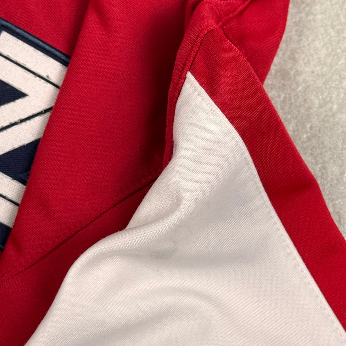 Vintage Nike Cortez Trackjacket (XL)