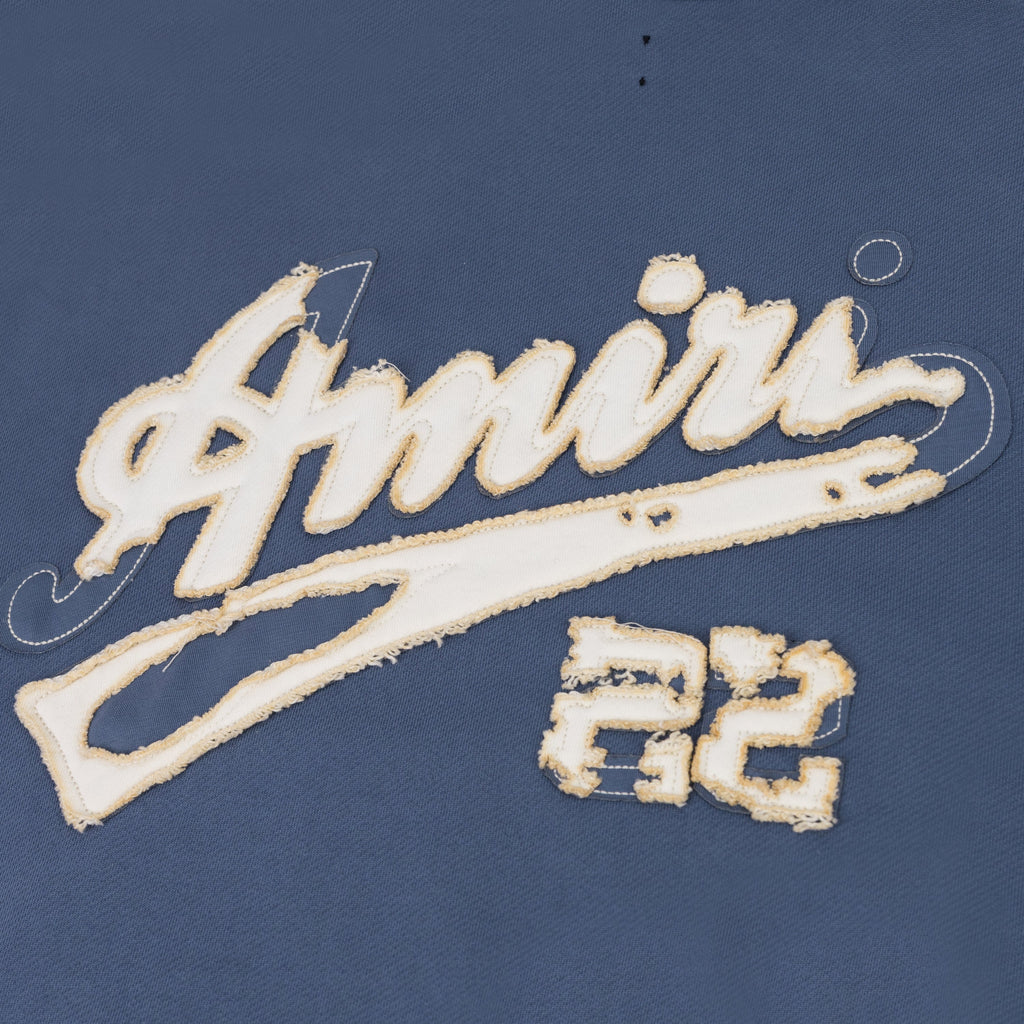 Blue 22 Hoodie