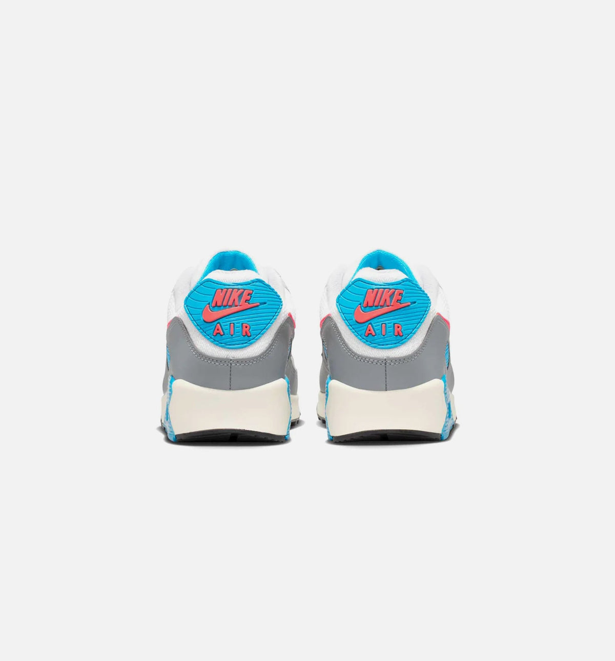 Nike Air Max III Men's Lifestyle Shoes – Cool Grey/Infrared 23