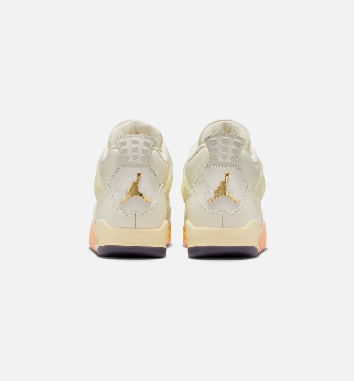 Air Jordan 4 Retro Birds of Paradise Women's Shoes - Warm Multicolor