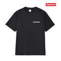 Supreme Front and Back Graphic T-Shirt