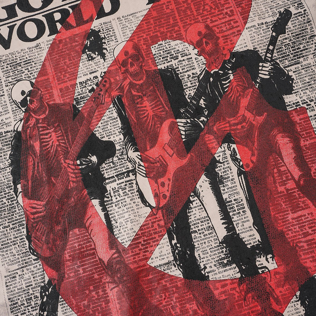 Godspeed World Tour Graphic T-Shirt