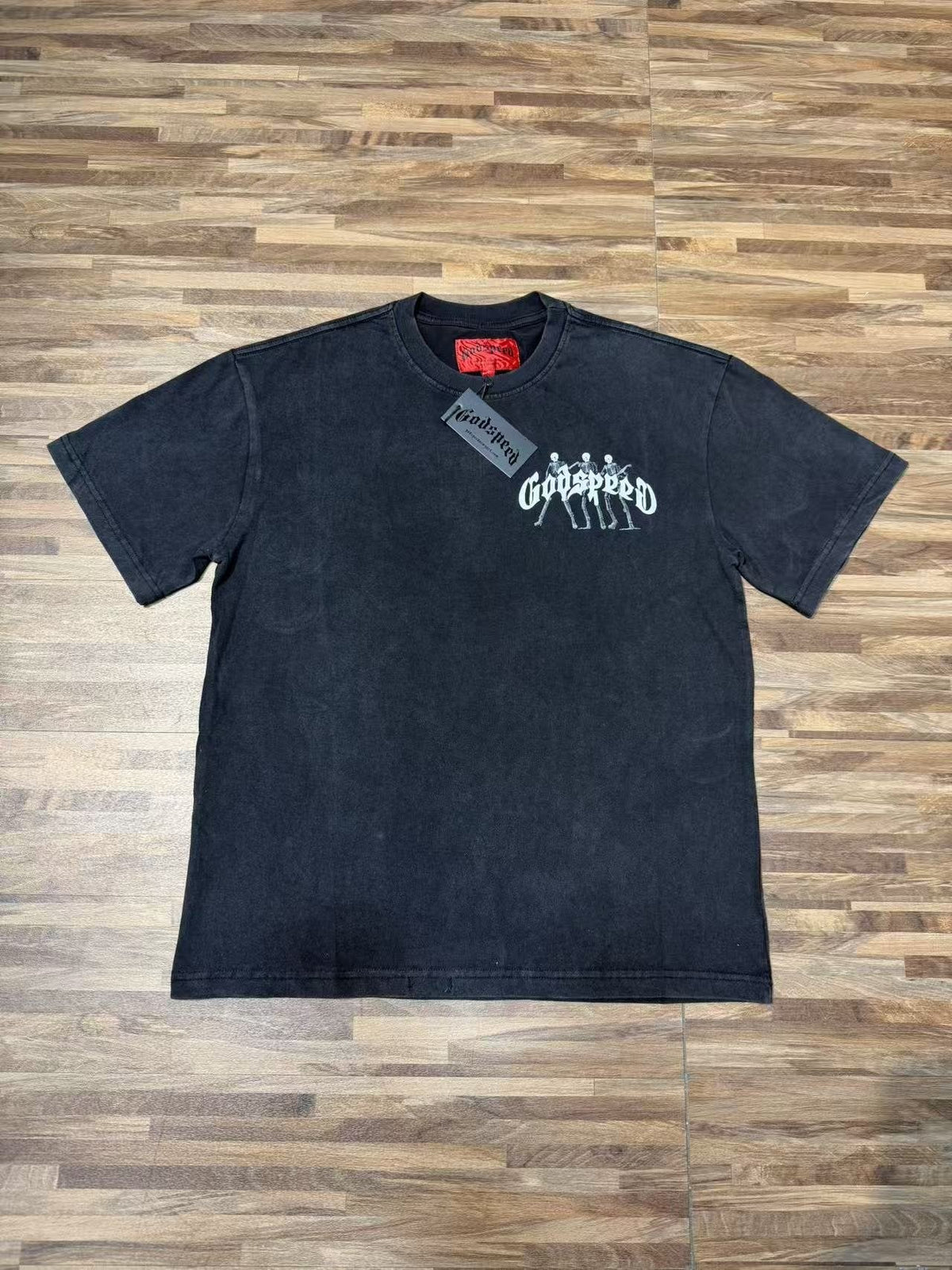 Godspeed World Tour Graphic T-Shirt