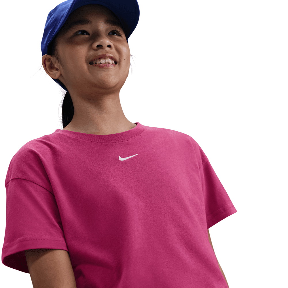 Girls Nike Sportswear Essential Tee FA25