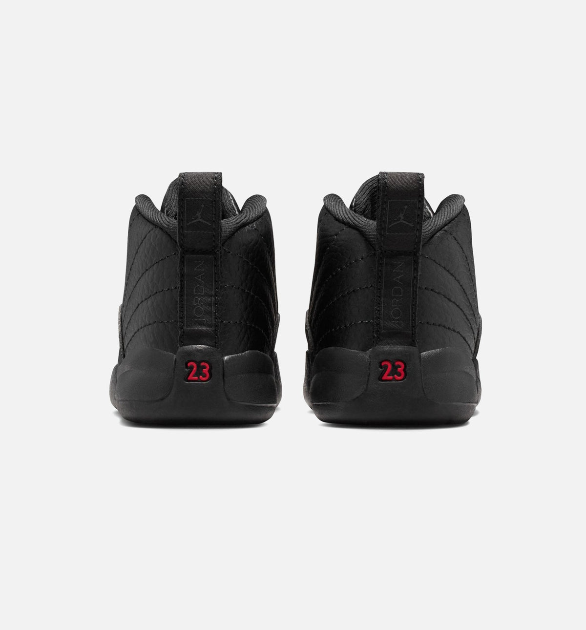 Air Jordan 12 Retro Bloodline Infant/Toddler Sneakers